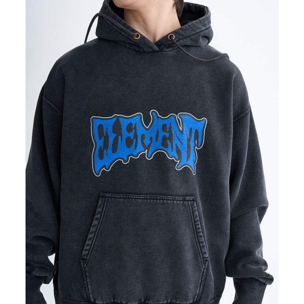 エレメント（ELEMENT）（メンズ）NESS HOOD パーカー BF022007 RBK