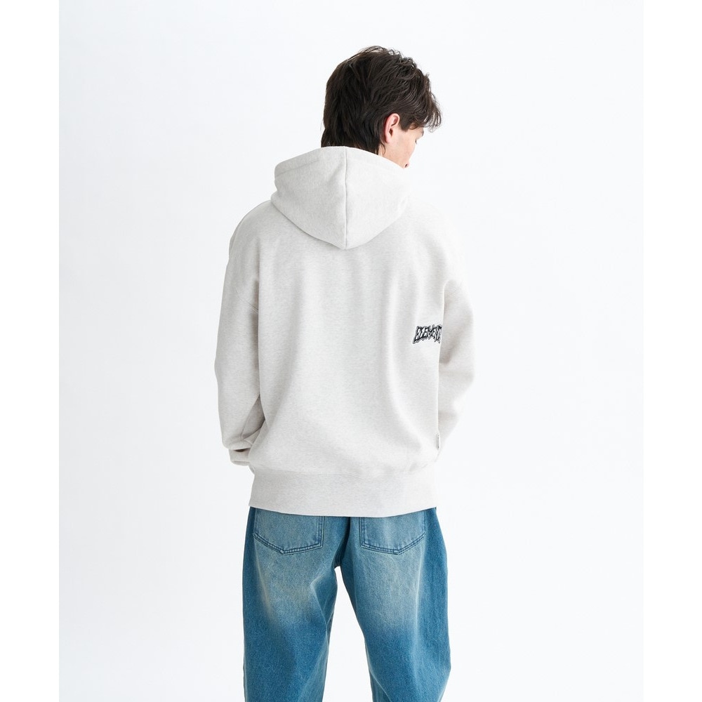 エレメント（ELEMENT）（メンズ）NESS HOOD パーカー BF022007 WHH