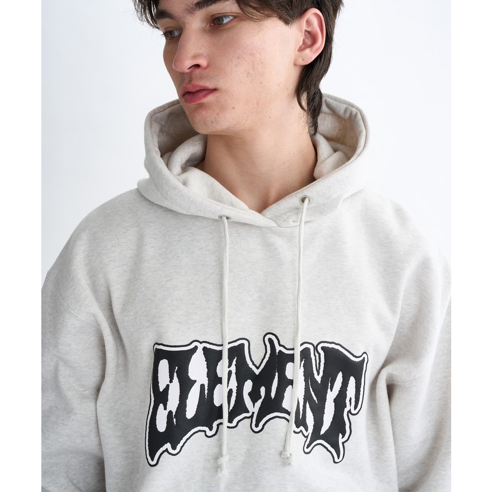 エレメント（ELEMENT）（メンズ）NESS HOOD パーカー BF022007 WHH