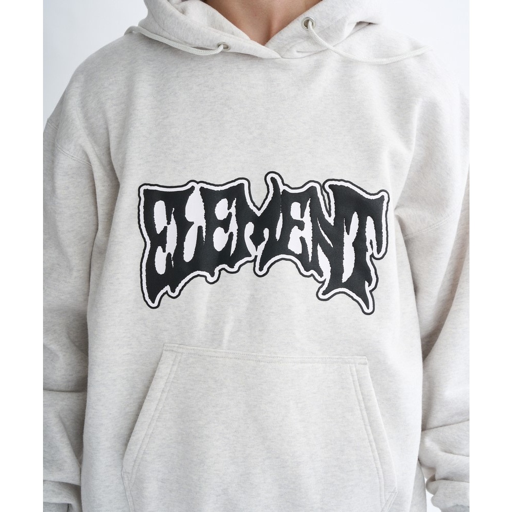 エレメント（ELEMENT）（メンズ）NESS HOOD パーカー BF022007 WHH