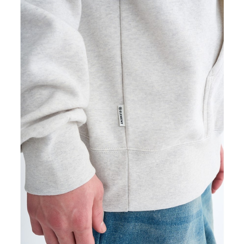 エレメント（ELEMENT）（メンズ）NESS HOOD パーカー BF022007 WHH