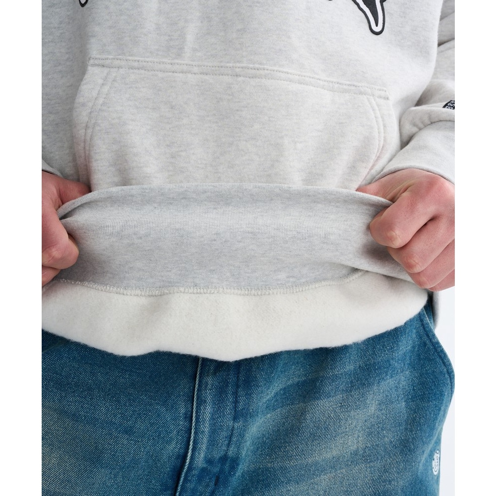 エレメント（ELEMENT）（メンズ）NESS HOOD パーカー BF022007 WHH