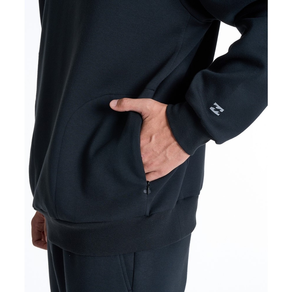 ビラボン（BILLABONG）（メンズ）WAVE LAYER パーカー BF012016 BLK