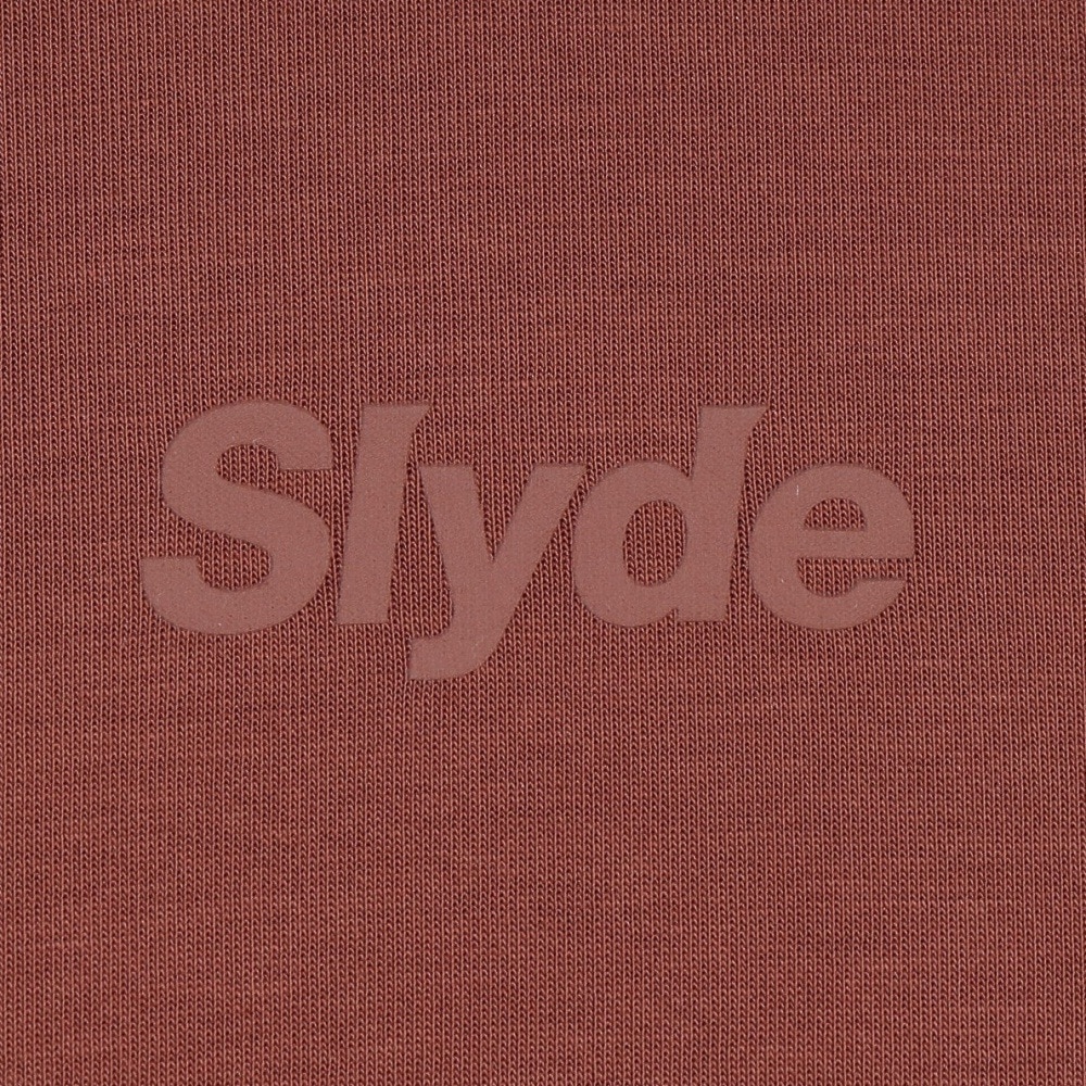 スライド（SLYDE）（メンズ）スウェットパーカー SL25SSM-APP100BRW