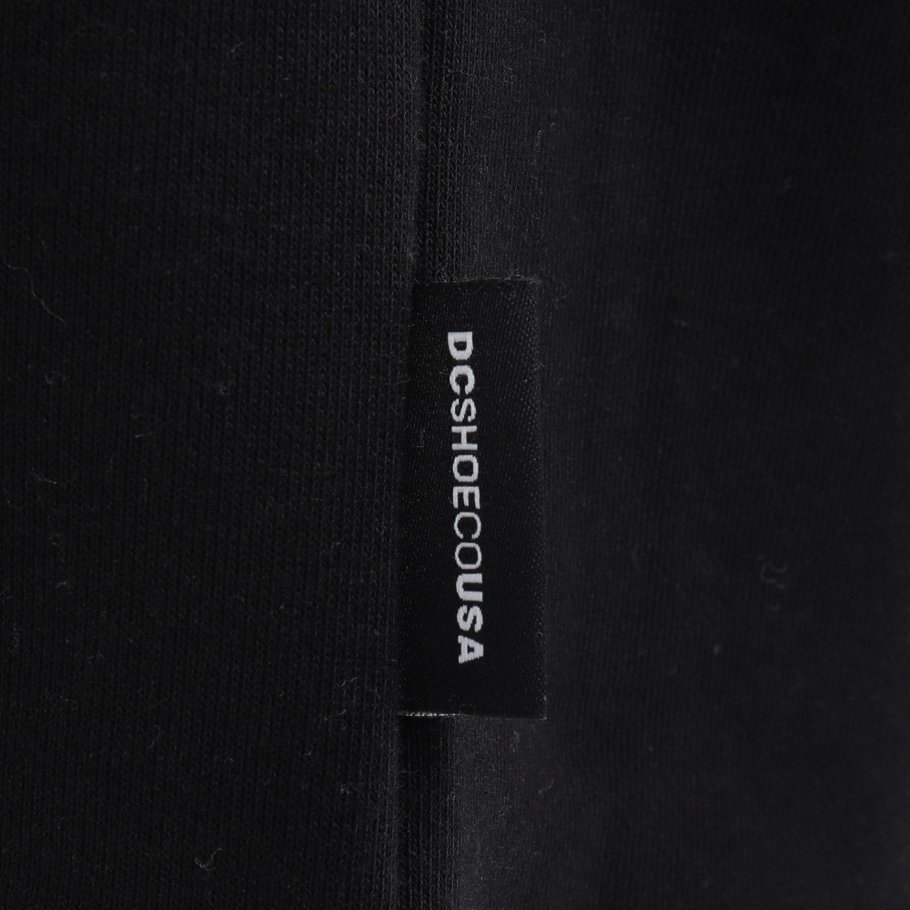 ディーシーシューズ（DC SHOES）（メンズ）GAME PH フーディ パーカー 25FWDPO254040BLK