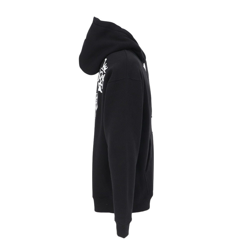 ディーシーシューズ（DC SHOES）（メンズ）GAME PH フーディ パーカー 25FWDPO254040BLK