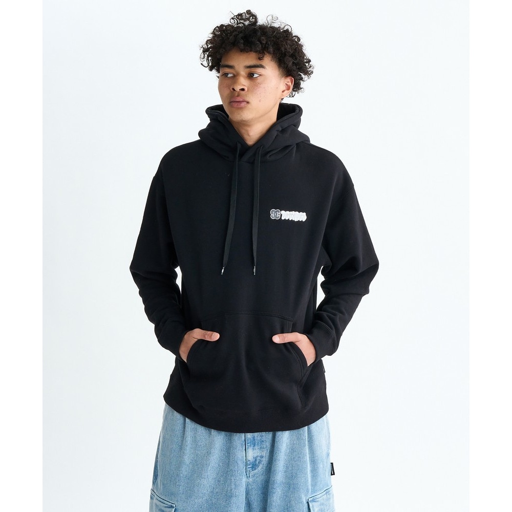 ディーシーシューズ（DC SHOES）（メンズ）SK CREW プルオーバー