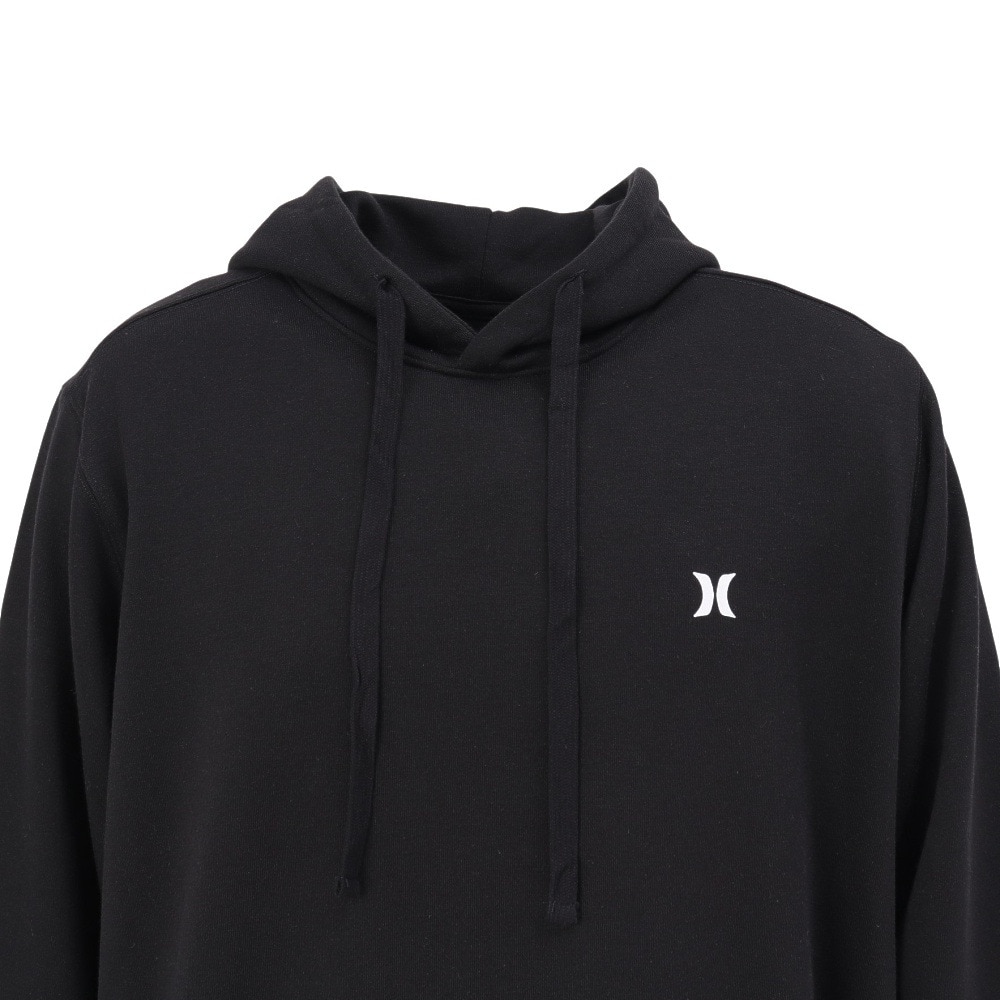 ハーレー（HURLEY）（メンズ）BFW スウェットフーディー MCFF252013-BLK