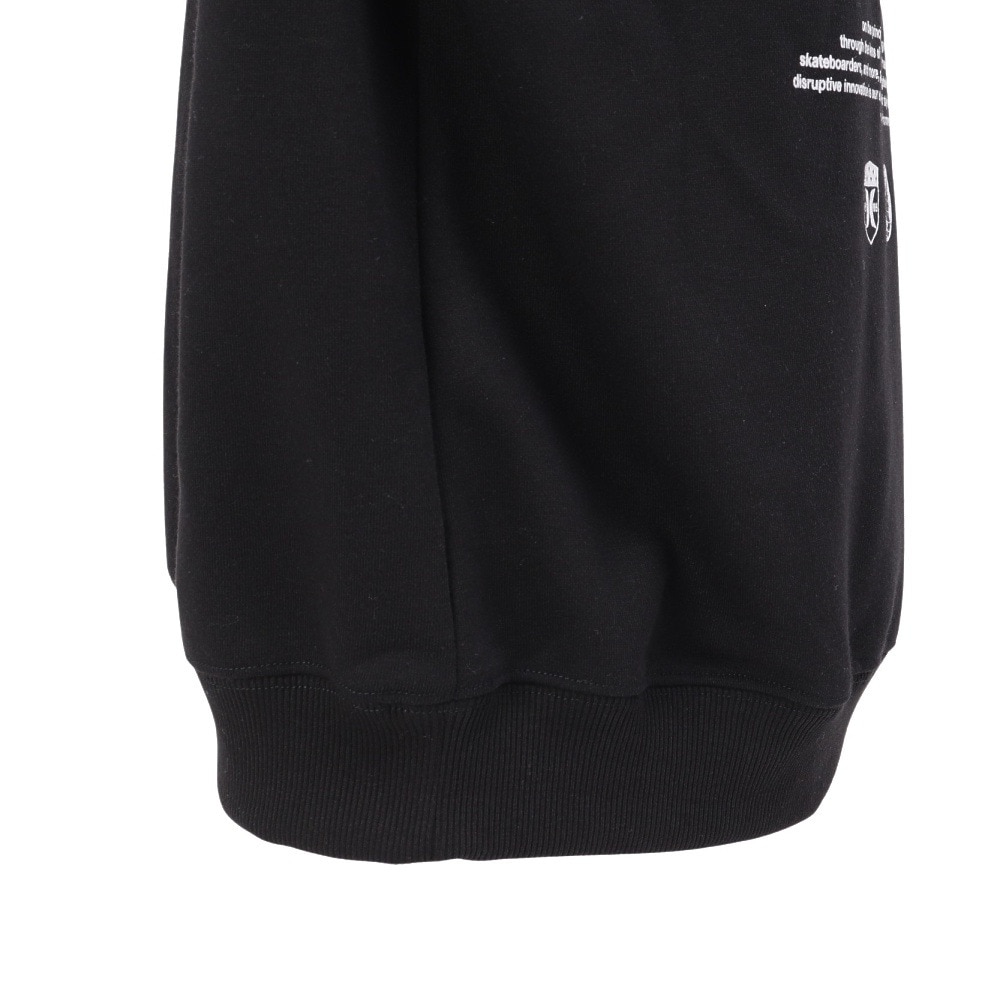ハーレー（HURLEY）（メンズ）BFW スウェットフーディー MCFF252013-BLK