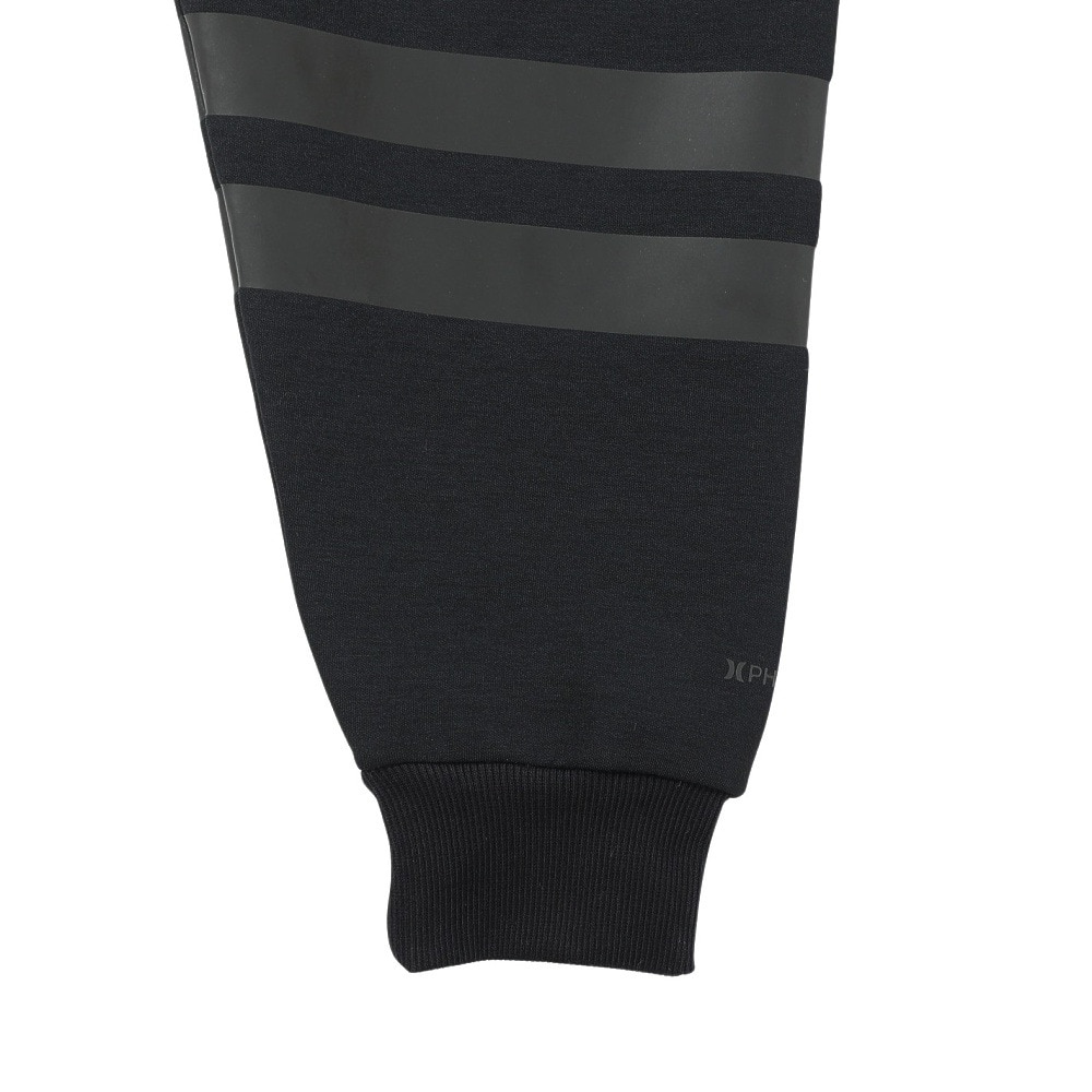 ハーレー（HURLEY）（メンズ）ファントム スウェット ブロック パーティー フーディー MUFF252001-BLK