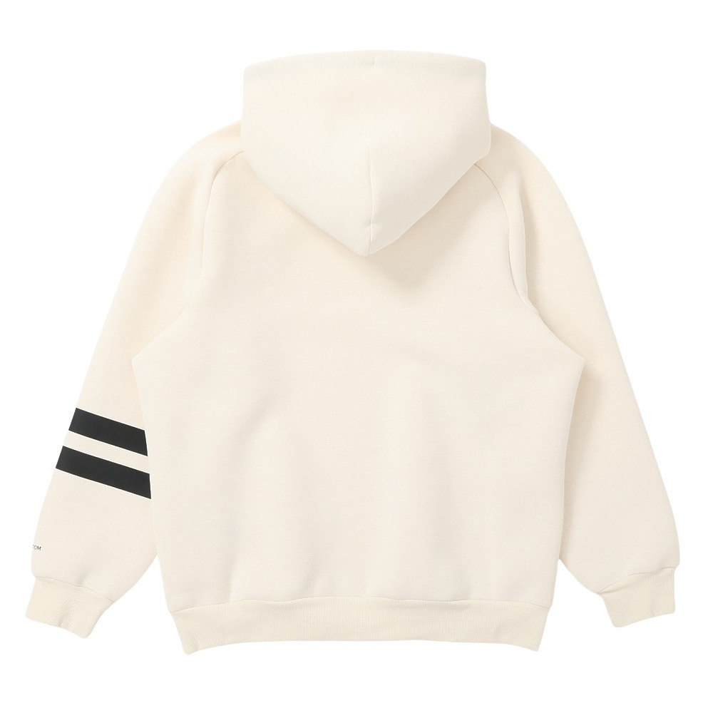 ハーレー（HURLEY）（メンズ）ファントム スウェット ブロック パーティー フーディー MUFF252001-OWHT