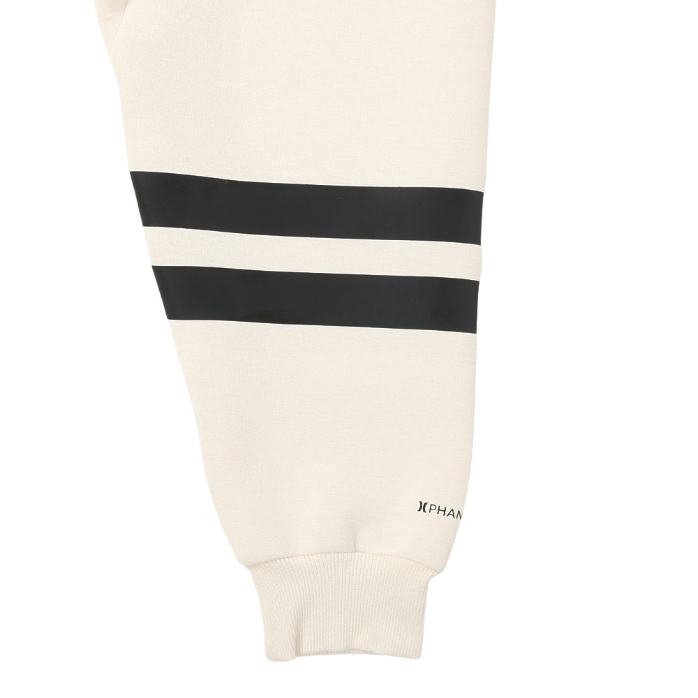 ハーレー（HURLEY）（メンズ）ファントム スウェット ブロック パーティー フーディー MUFF252001-OWHT