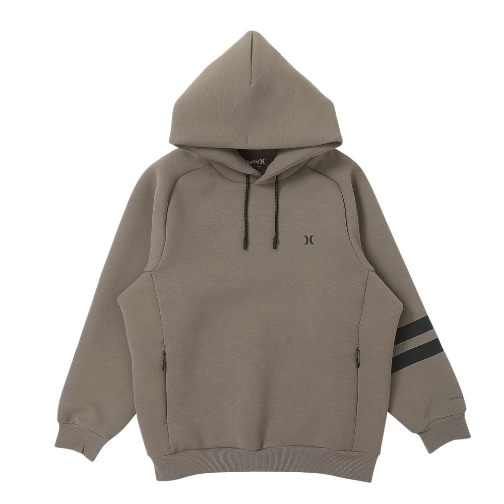 ハーレー（HURLEY）（メンズ）ファントム スウェット ブロック パーティー フーディー MUFF252001-SKHK