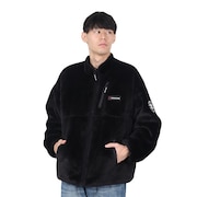 ディーシー・シュー(DC SHOE)(メンズ)REVERSIBLE STAND ジャケット 22FWDJK224050BLK