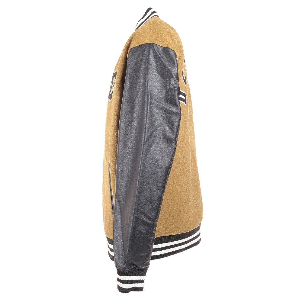 ディーシー・シュー（DC SHOE）（メンズ）STADIUM ジャケット 22FWDJK224100YBEG