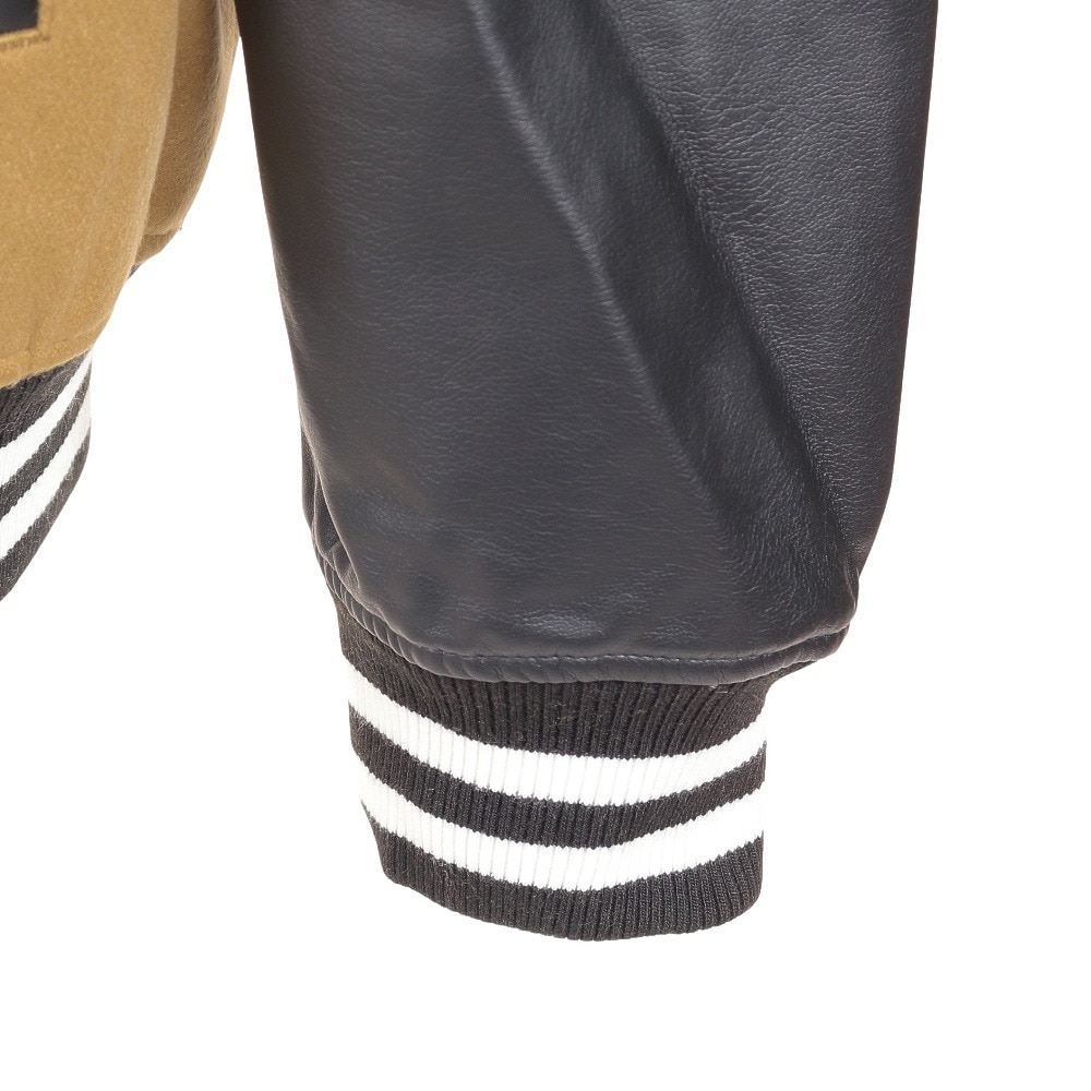 ディーシー・シュー（DC SHOE）（メンズ）STADIUM ジャケット 22FWDJK224100YBEG