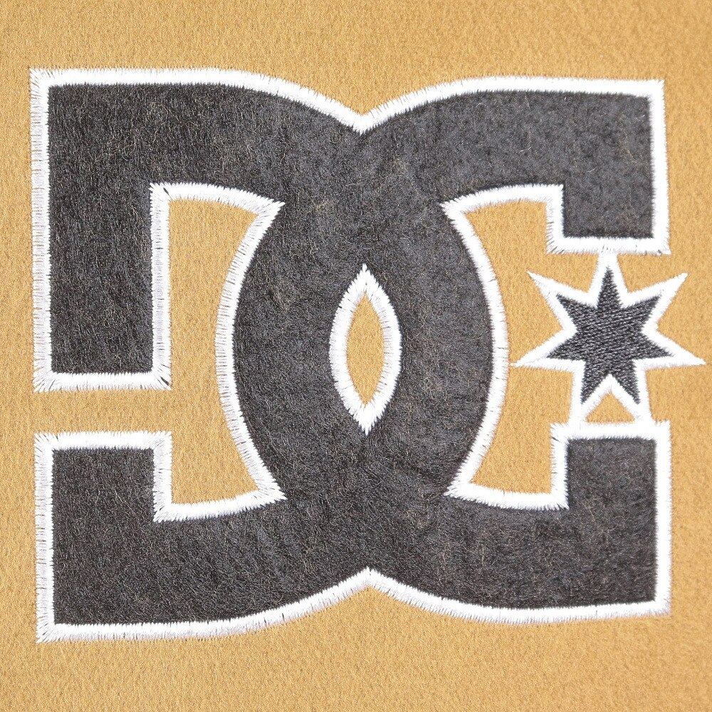 ディーシー・シュー（DC SHOE）（メンズ）STADIUM ジャケット 22FWDJK224100YBEG