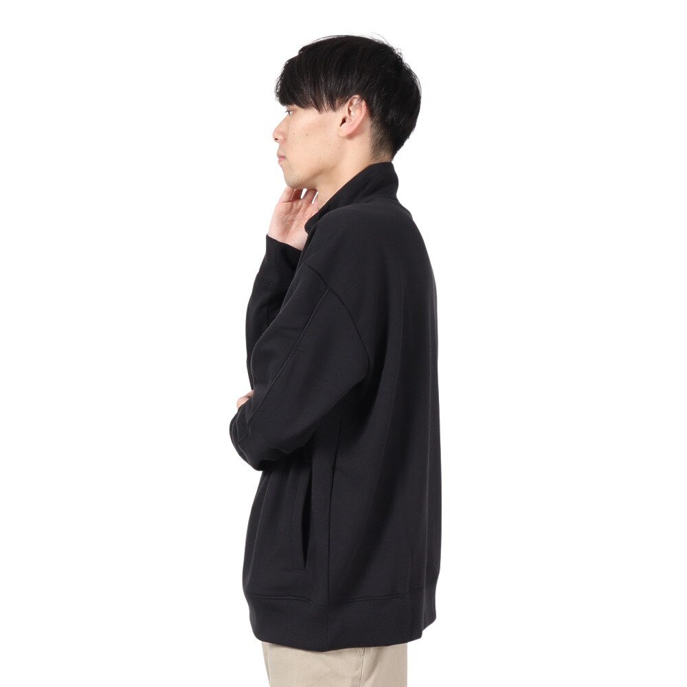 SLYDE（SLYDE）（メンズ）ジャケット メンズ トラックジャケット SL2022AWMAPP001BLK