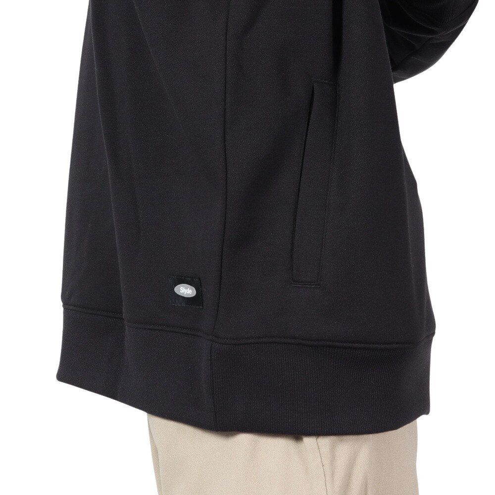 SLYDE（SLYDE）（メンズ）ジャケット メンズ トラックジャケット SL2022AWMAPP001BLK