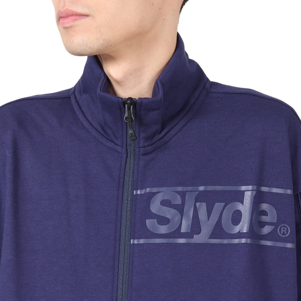SLYDE（SLYDE）（メンズ）ジャケット メンズ トラックジャケット SL2022AWMAPP001NVY