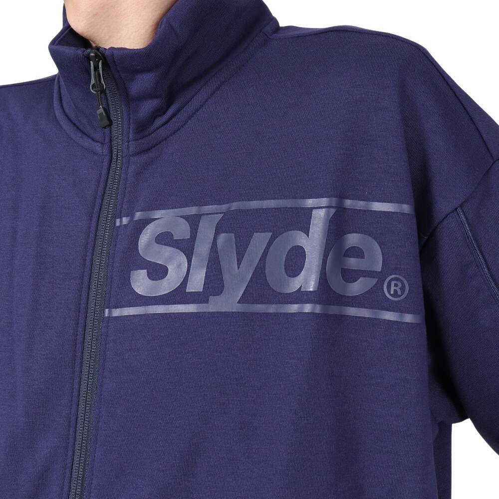 SLYDE（SLYDE）（メンズ）ジャケット メンズ トラックジャケット SL2022AWMAPP001NVY