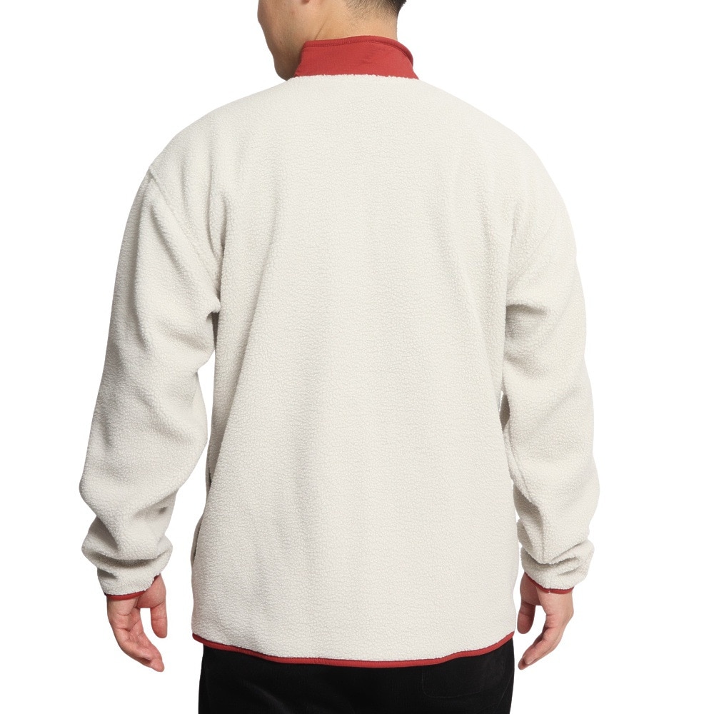 ハーレー（HURLEY）（メンズ）BYRON BURRRITO TRACK FULL-ZIP SWEATSHIRT 22 MFT0009440-H072