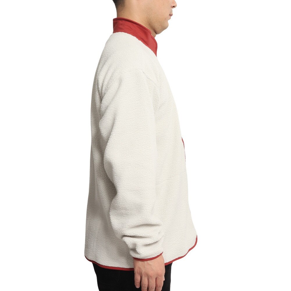 ハーレー（HURLEY）（メンズ）BYRON BURRRITO TRACK FULL-ZIP SWEATSHIRT 22 MFT0009440-H072