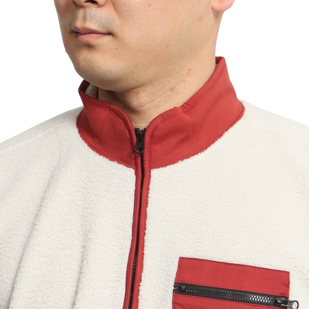 ハーレー（HURLEY）（メンズ）BYRON BURRRITO TRACK FULL-ZIP SWEATSHIRT 22 MFT0009440-H072