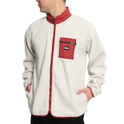 ハーレー（HURLEY）（メンズ）BYRON BURRRITO TRACK FULL-ZIP SWEATSHIRT 22 MFT0009440-H072