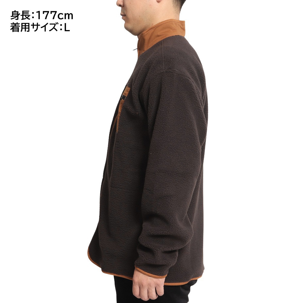 ハーレー（HURLEY）（メンズ）BYRON BURRRITO TRACK FULL-ZIP SWEATSHIRT 22 MFT0009440-H220