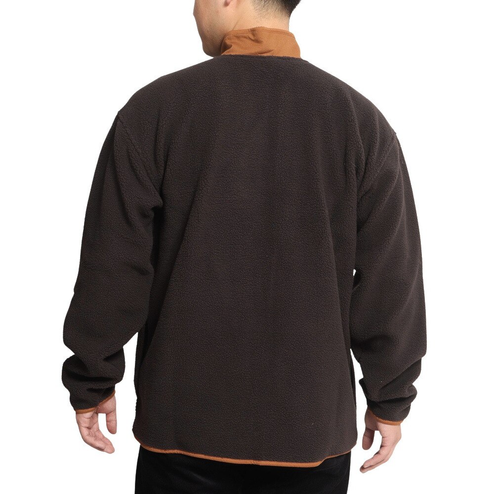 ハーレー（HURLEY）（メンズ）BYRON BURRRITO TRACK FULL-ZIP SWEATSHIRT 22 MFT0009440-H220