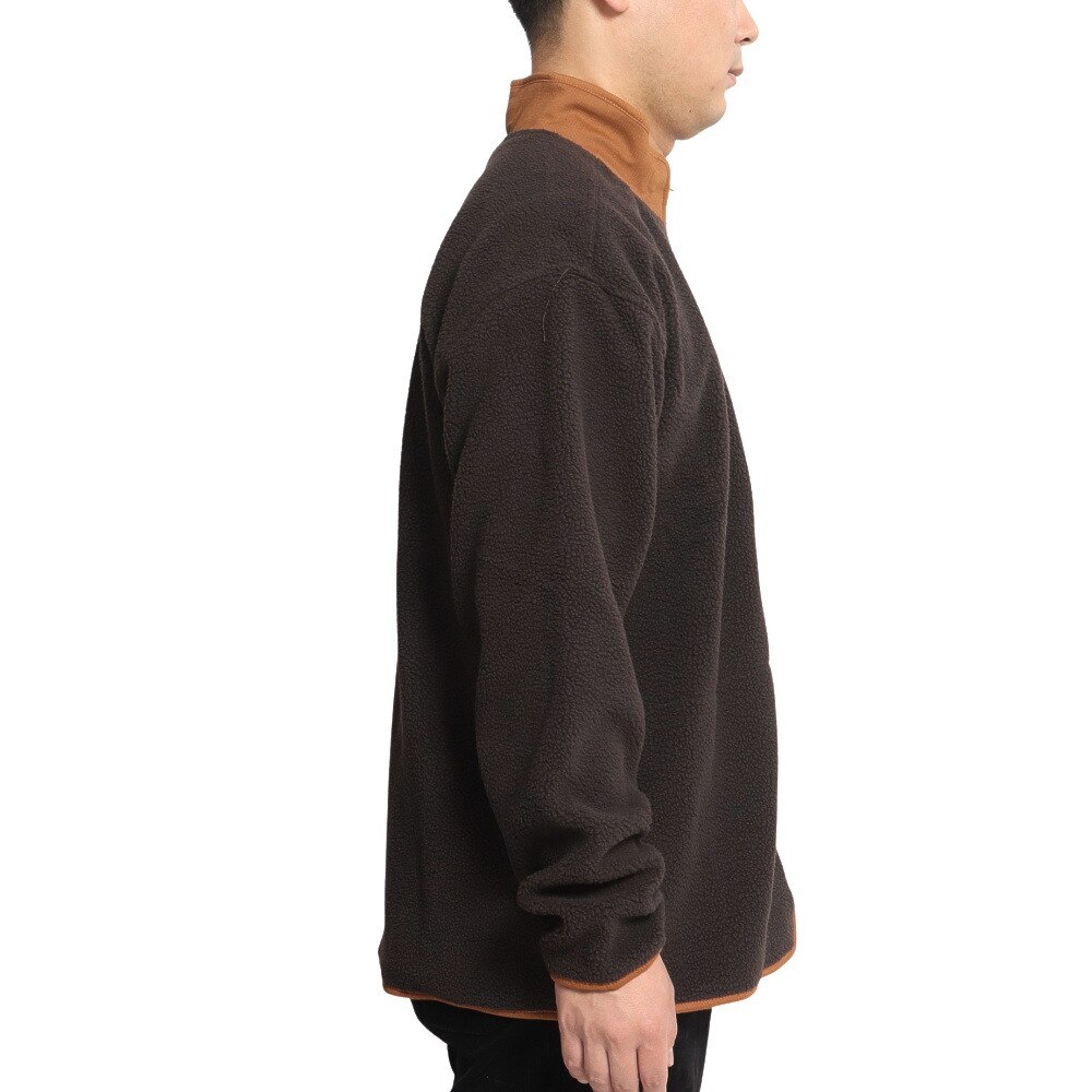 ハーレー（HURLEY）（メンズ）BYRON BURRRITO TRACK FULL-ZIP SWEATSHIRT 22 MFT0009440-H220
