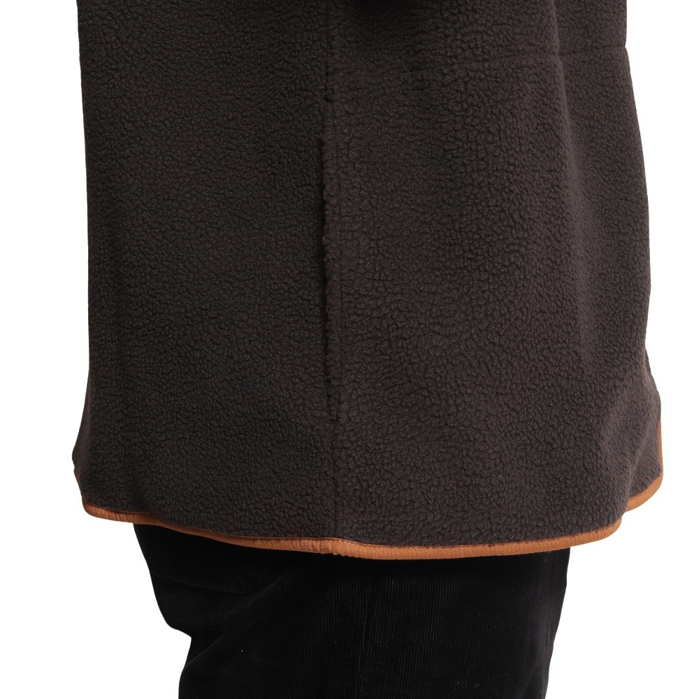 ハーレー（HURLEY）（メンズ）BYRON BURRRITO TRACK FULL-ZIP SWEATSHIRT 22 MFT0009440-H220