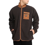 ハーレー(HURLEY)(メンズ)BYRON BURRRITO TRACK FULL-ZIP SWEATSHIRT 22 MFT0009440-H220