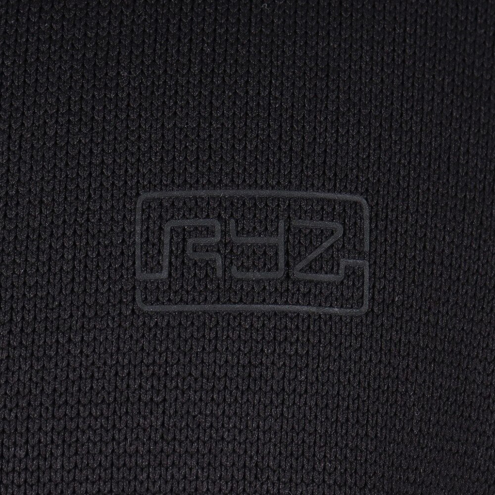 ライズ（RYZ）（メンズ）MFX ニットフリースジャケット RZ10CD23FW0018 BLK