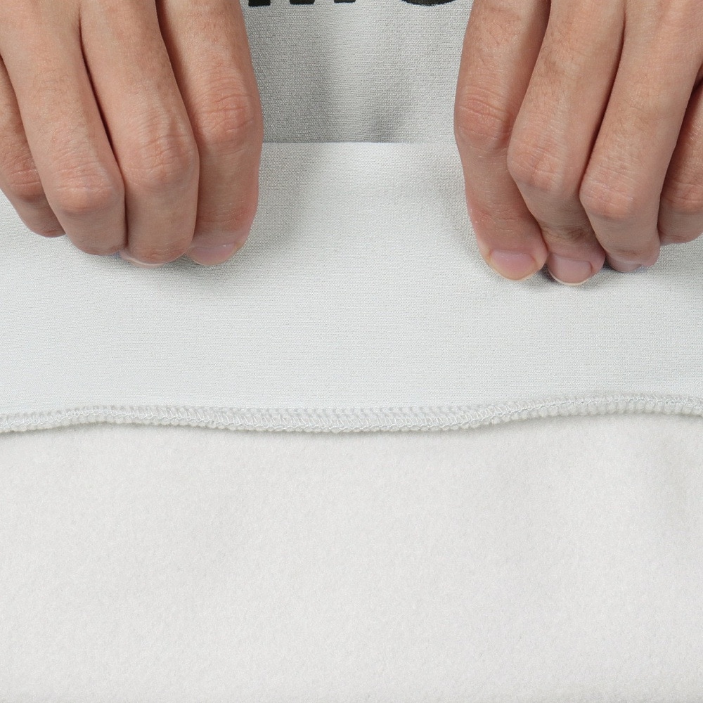 ライズ（RYZ）（メンズ）SCRIPT ハーフジップスウェットシャツ RZ10CD24FW0009 BLGR