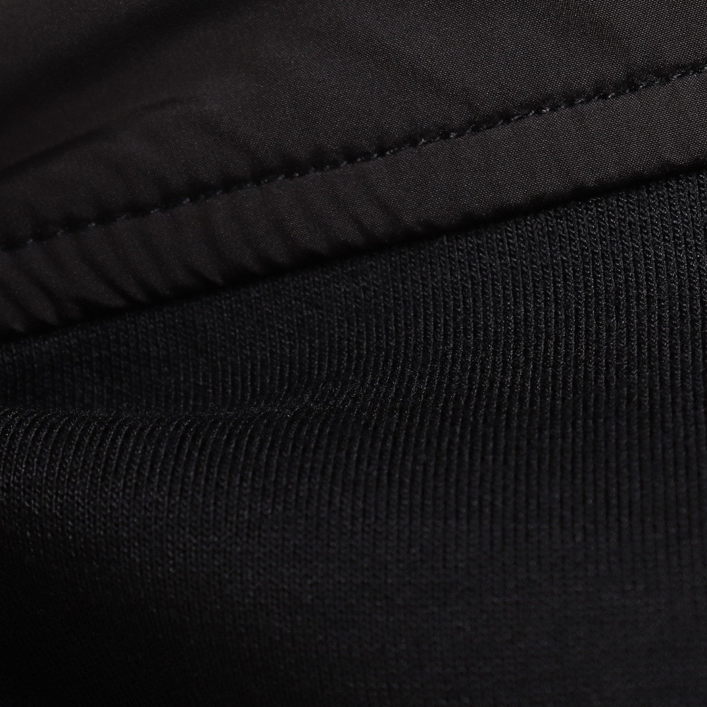 ハーレー（HURLEY）（メンズ）ファントム スウェット ブロック パーティー トラック ジャケット MCFF242008-BLK