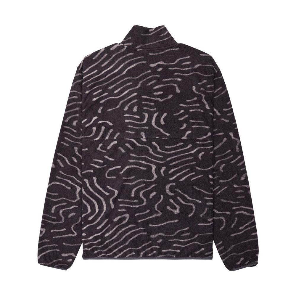 クイックシルバー（Quiksilver）（メンズ）NO DESTINATION フルジップフリース 25FWEQYPF03071KRB6