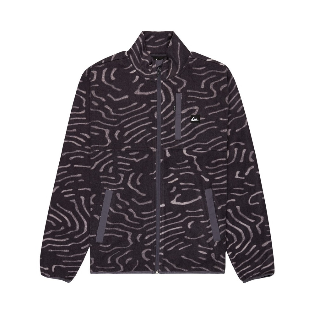 クイックシルバー（Quiksilver）（メンズ）NO DESTINATION フルジップフリース 25FWEQYPF03071KRB6