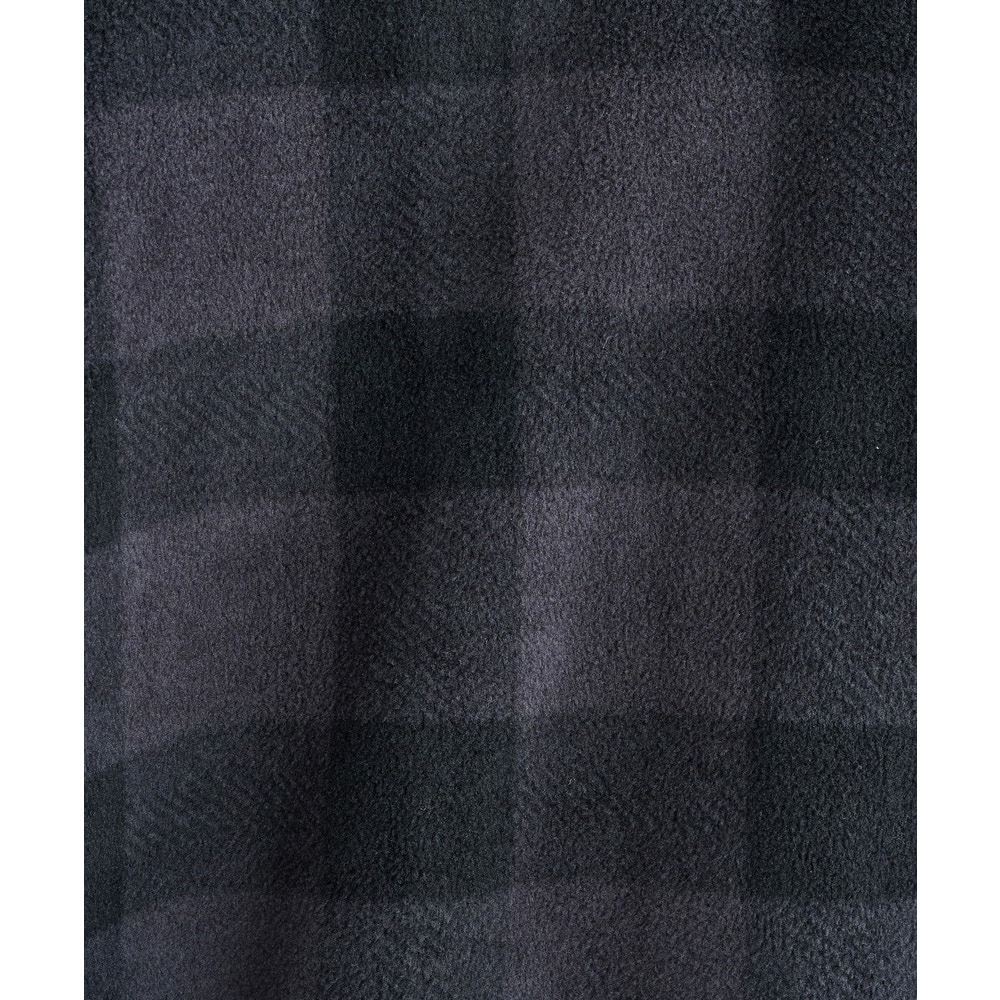 クイックシルバー（Quiksilver）（メンズ）BERING STRAIT CHECK フリースシャツ 25FWEQYPF03075KVJ6
