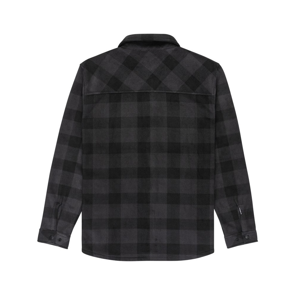 クイックシルバー（Quiksilver）（メンズ）BERING STRAIT CHECK フリースシャツ 25FWEQYPF03075KVJ6