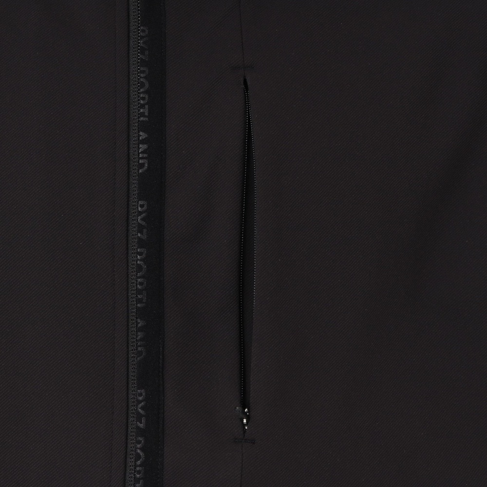 ライズ（RYZ）（メンズ）FTX ジップジャケット RZ10CD25FW0007 BLK