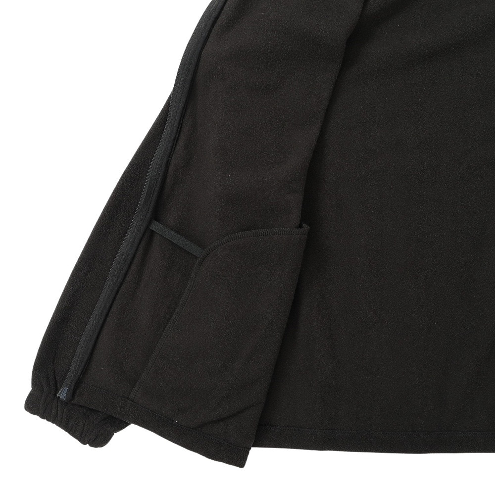 ハーレー（HURLEY）（メンズ）ファントム フリース アイコン ジャケット MUFF252016-BLK