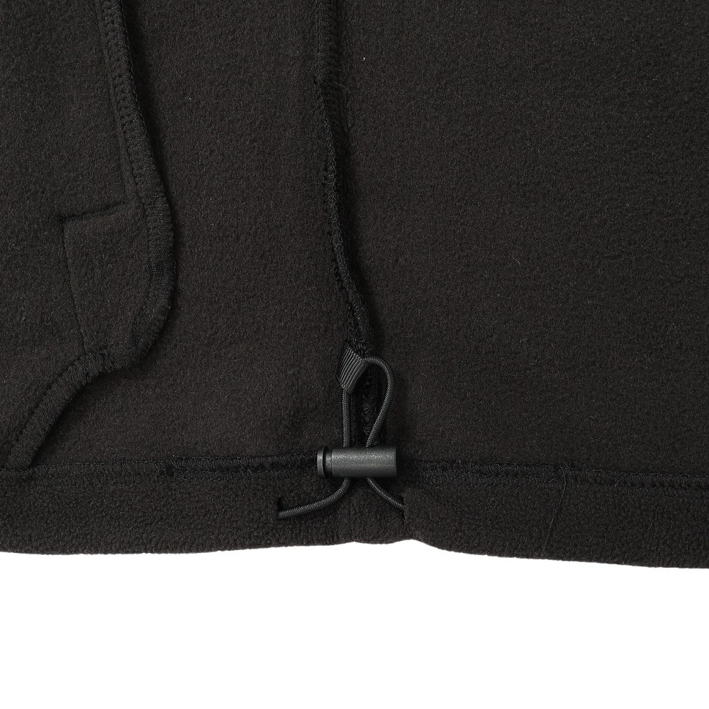 ハーレー（HURLEY）（メンズ）ファントム フリース アイコン ジャケット MUFF252016-BLK