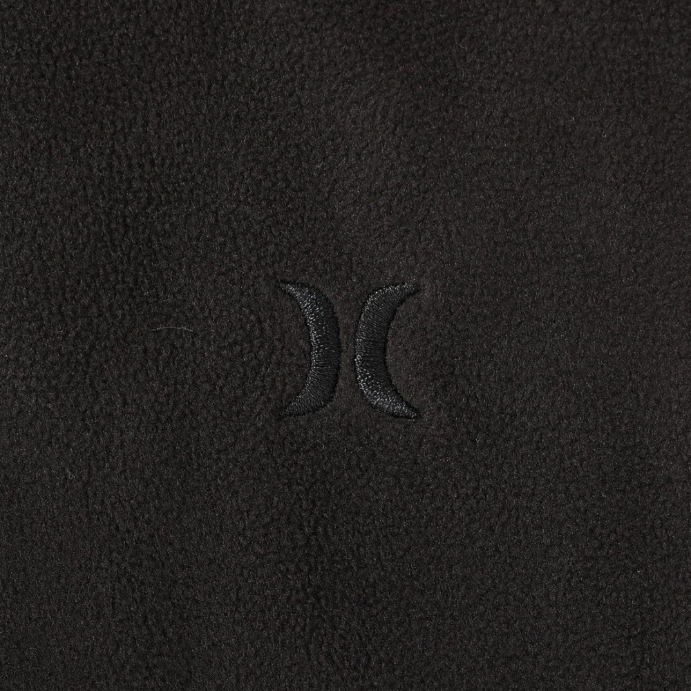 ハーレー（HURLEY）（メンズ）ファントム フリース アイコン ジャケット MUFF252016-BLK