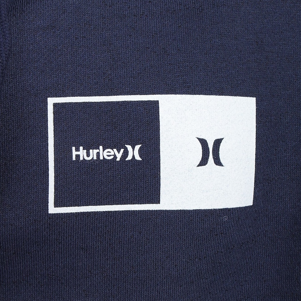 ハーレー（HURLEY）（メンズ）パーカー DOUBLE UP F フルジップフーディ MFF2100006-OBS