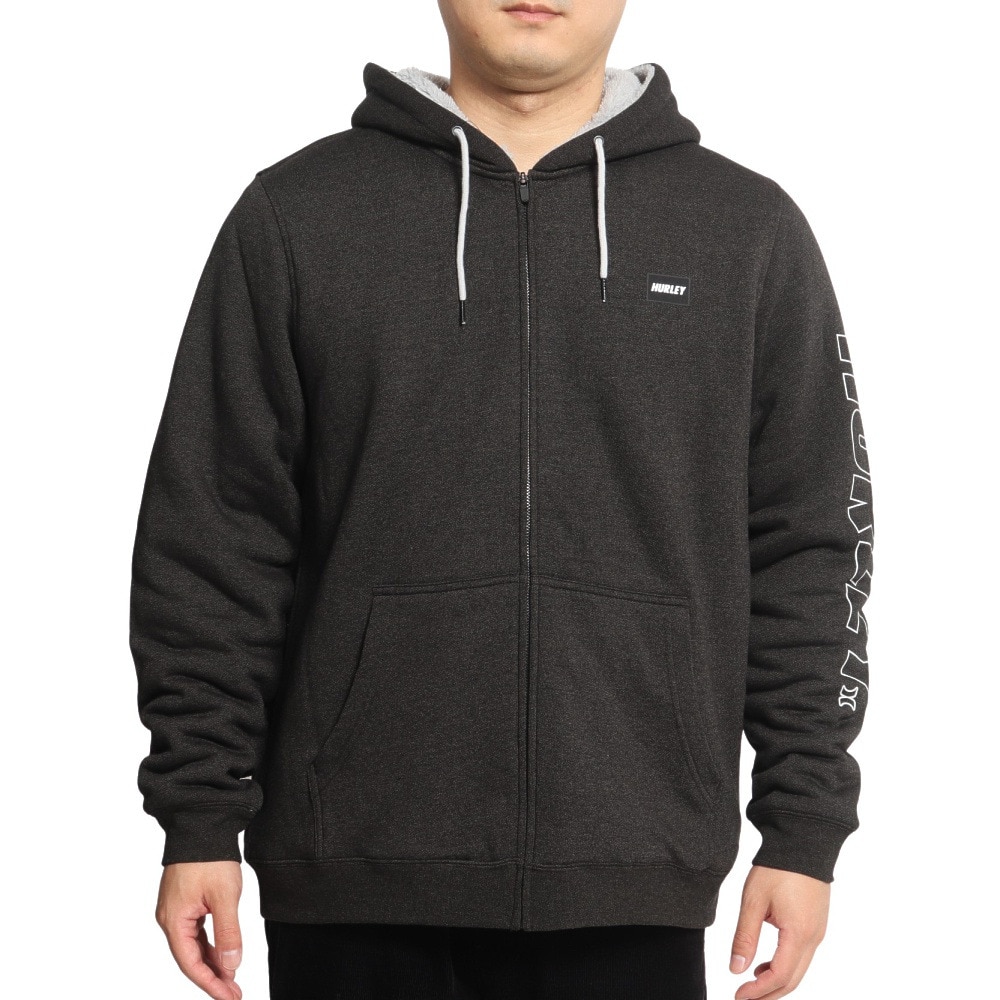 ハーレー（HURLEY）（メンズ）FL BURRRITO ZIP 22 MFT0009450-H010