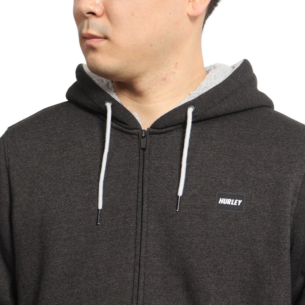 ハーレー（HURLEY）（メンズ）FL BURRRITO ZIP 22 MFT0009450-H010