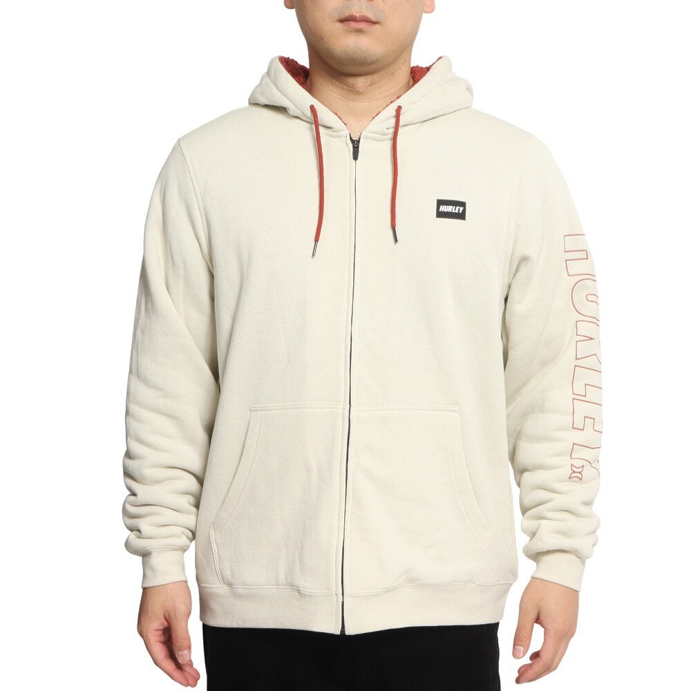ハーレー（HURLEY）（メンズ）FL BURRRITO ZIP 22 MFT0009450-H072