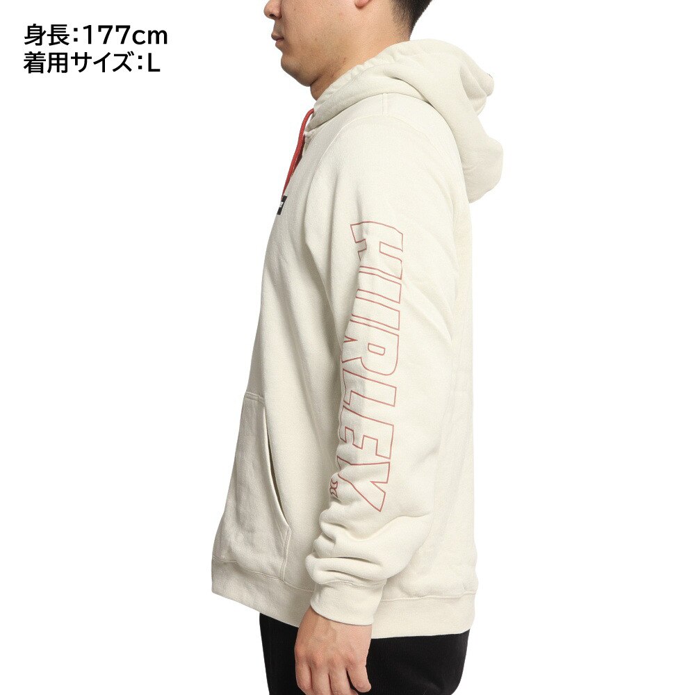 ハーレー（HURLEY）（メンズ）FL BURRRITO ZIP 22 MFT0009450-H072